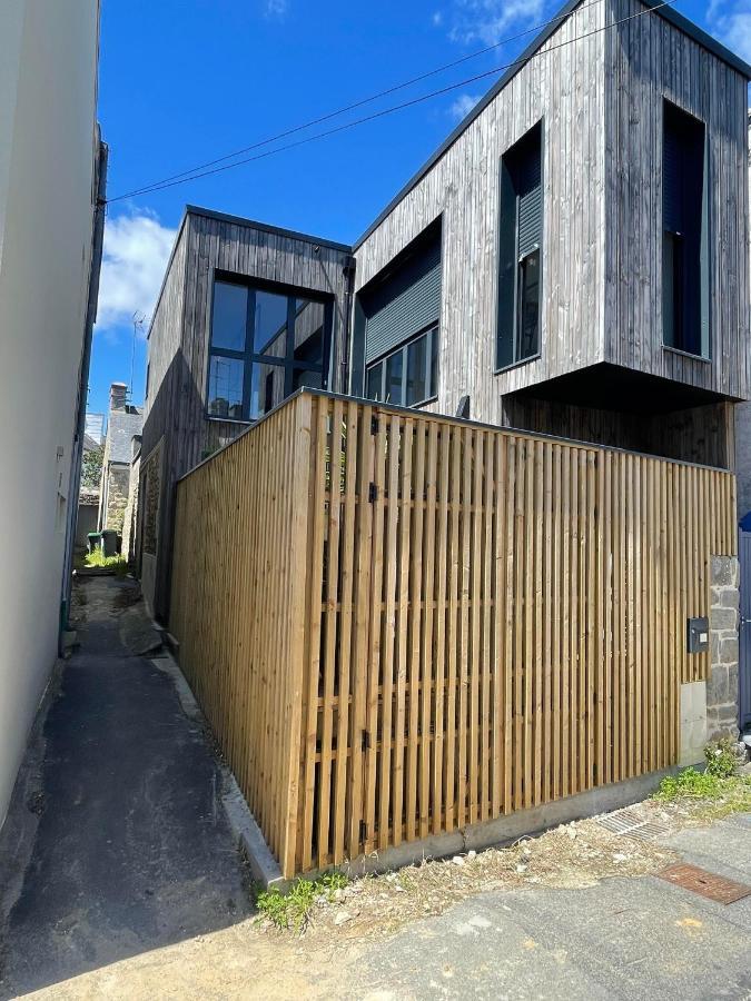 Maison Bois Port-Louis Dış mekan fotoğraf