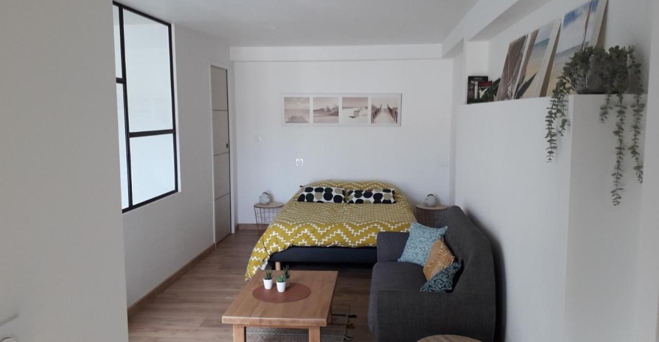 Maison Bois Port-Louis Dış mekan fotoğraf